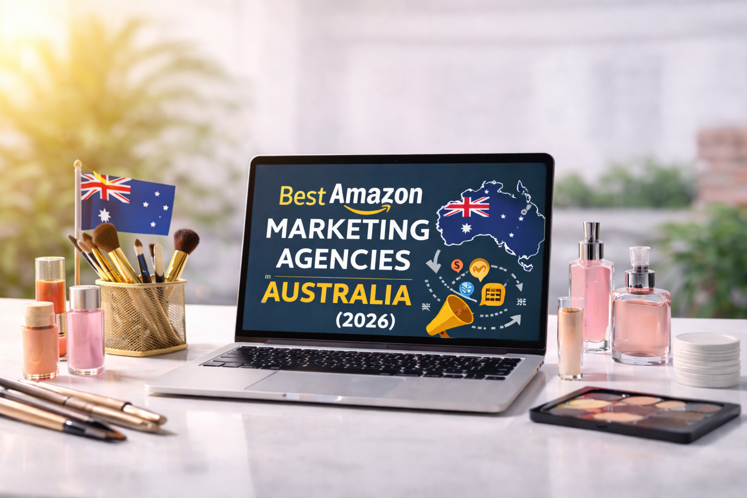 Best Amazon Marketing Agencies in Australia (2026)